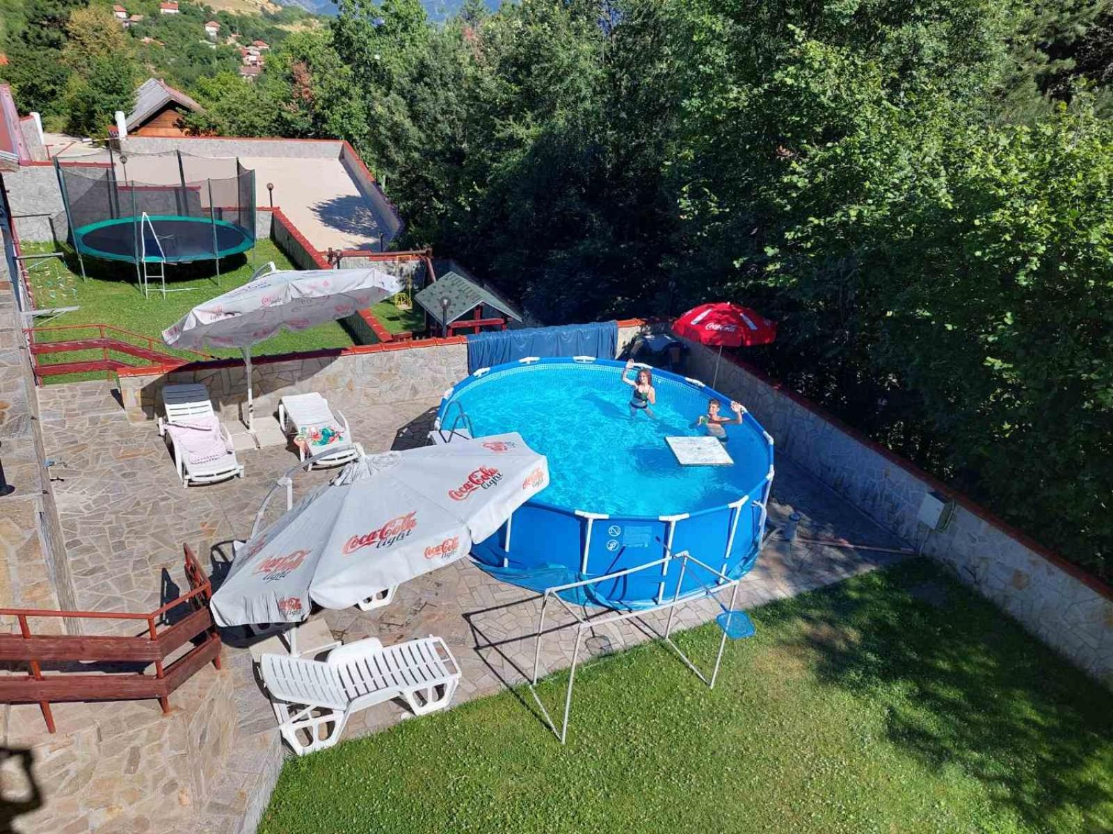 Family Hotel Diana Lyaskovo  Экстерьер фото