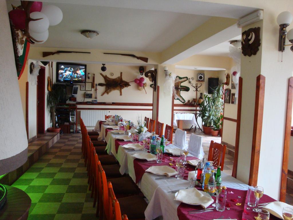 Family Hotel Diana Lyaskovo  Экстерьер фото