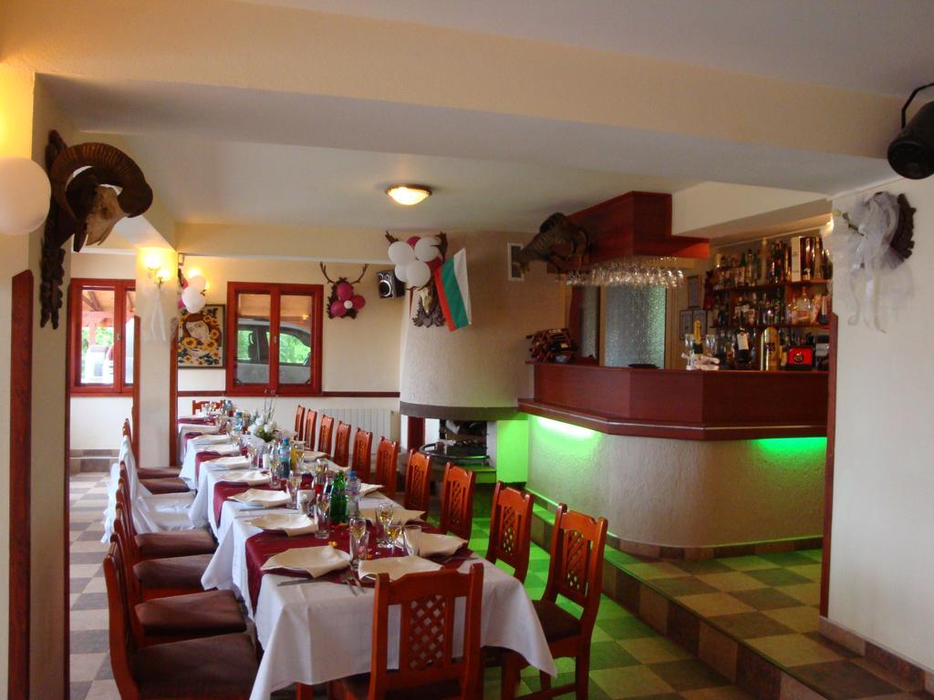 Family Hotel Diana Lyaskovo  Экстерьер фото