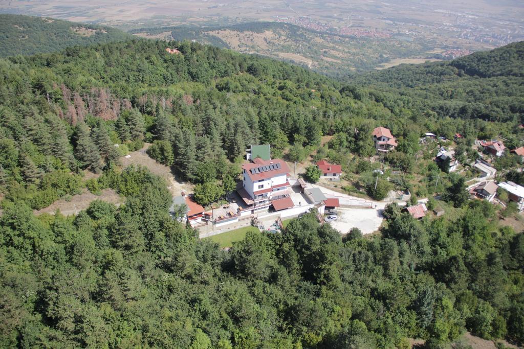 Family Hotel Diana Lyaskovo  Экстерьер фото